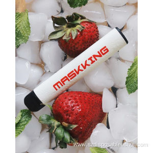 Wholesale Maskking Mixed Fruit Disposable Mini Vape